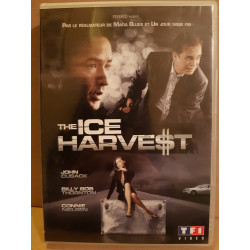 The ice Harvest John Cusack Billy Bob Thornton DVD