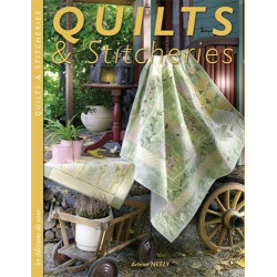 Quilts et Stitcheries