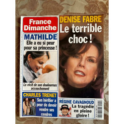 France Dimanche n°2879