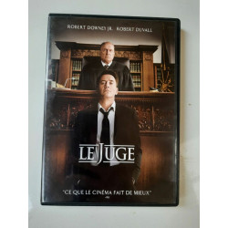 DVD - Le Juge Robert Downey Jr. - Robert Duvall