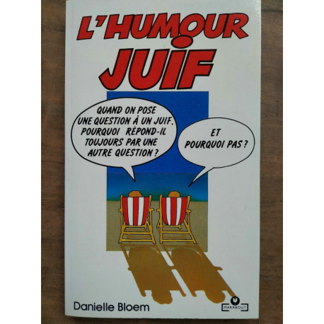 L'humour Juif