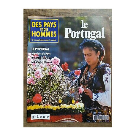 Des Pays et Des Hommes n 72 Le Portugal 1991