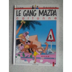 Bd Tomo Darasse El Gang mazda