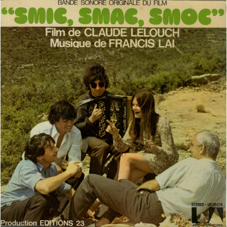 Bande Originale Du Film Smic Smac Smoc