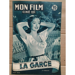 Mon Film n 287 La garce 20 2 1952