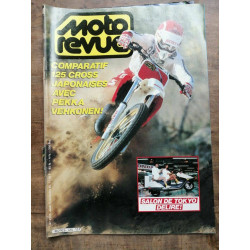 Moto Revue n 2725 14 novembre 1984