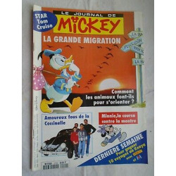 Le Journal de Mickey hebdomadaire N 2154