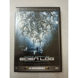 Dvd - Eden log (Clovis Cornillac)