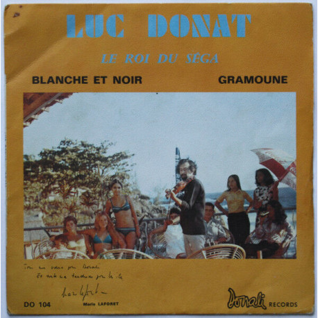 Blanche Et Noir / Gramoune