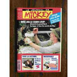 Le journal de Mickey n° 2052