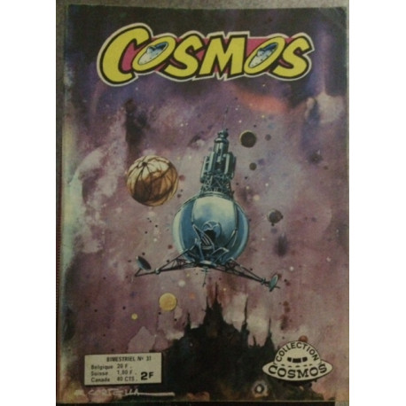 COSMOS - BIMESTRIEL N°31