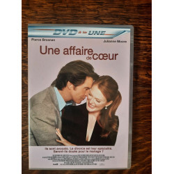 DVD - Une affaire de cœur - Film avec Pierce Brosnan Julianne Moore