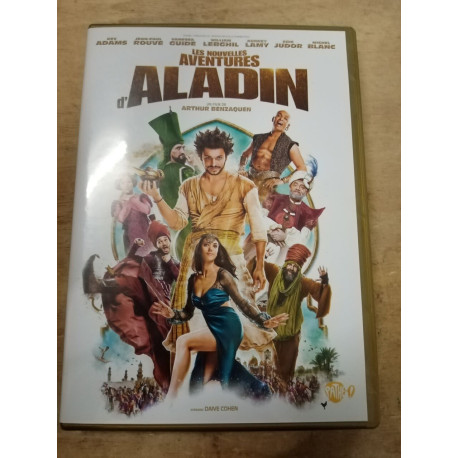 DVD Film - Les nouvelles aventures d'Akadin