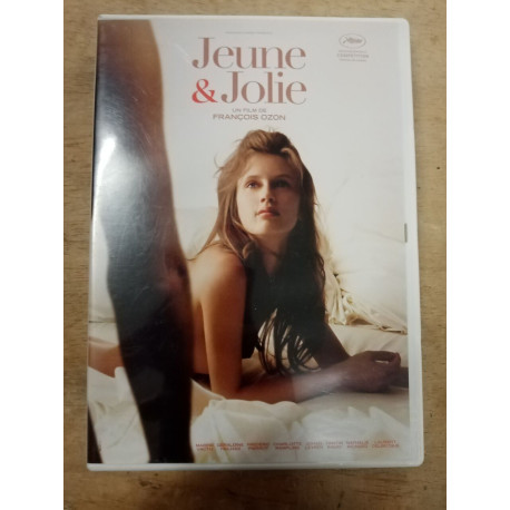 DVD Film - Jeune et jolie