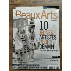 Beaux Arts Magazine n296 Février 2009