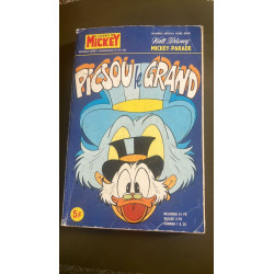 Le Journal de Mickey N° 1415 bis Spécial Hors Série : Picsou le Grand