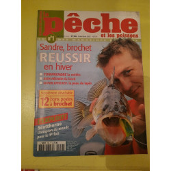 La Pêche Et Les Poissons Nº750 Reussir en Hiver 2007