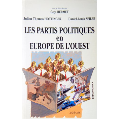 Les partis politiques en Europe de l'Ouest