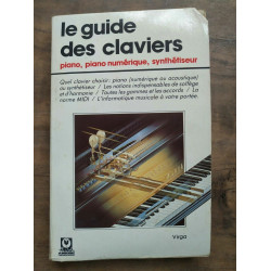 Le Guide des Claviers piano piano numérique