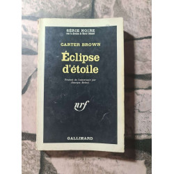 Eclipse d'etoile