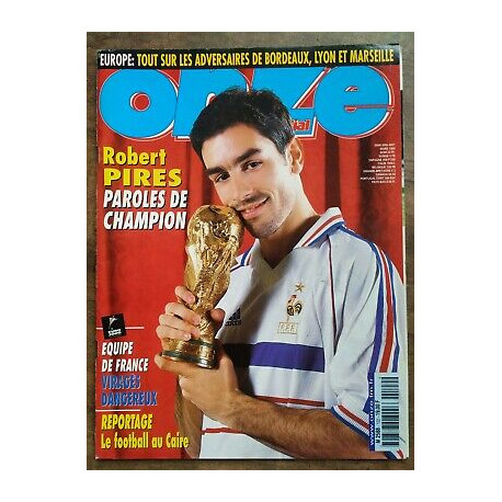 Nº 122 Mars 1999