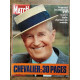 Paris Match Nº1184 15 Janvier 1972 Chevalier 30 pages