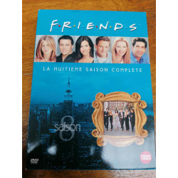 Friends La Huitième Saison Complete 3 DVD