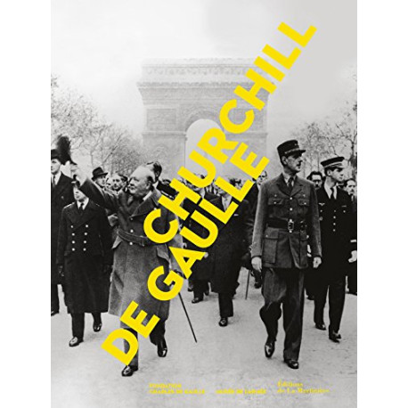 Churchill-De Gaulle