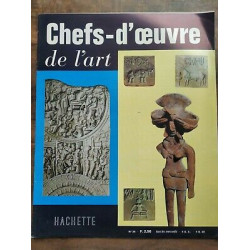 chefs d'œuvre de l'Art Nº 34 hachette 1963