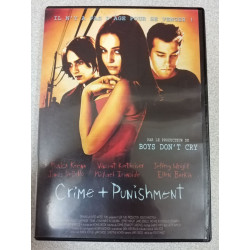 Dvd film - Crime + punishement