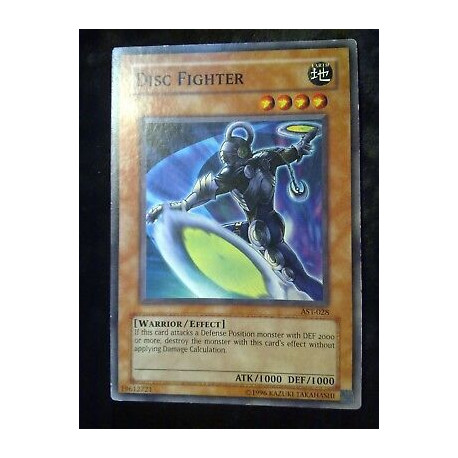 Disc Fighter AST-028 Yu-Gi-Oh