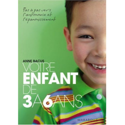 Votre enfant de 3 à 6 ans