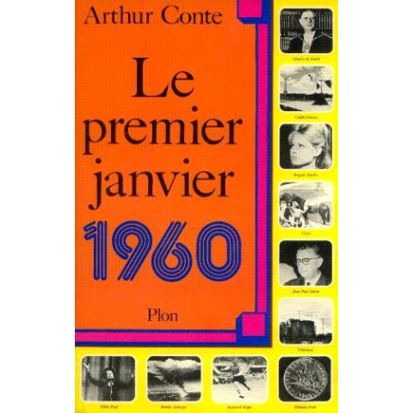 Premier janvier 1960