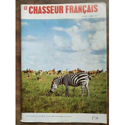 Le Chasseur Français Nº 902 Avril 1972