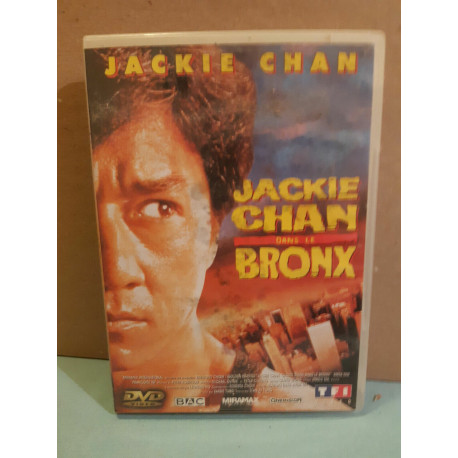 Bronx DVD