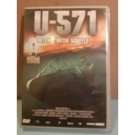 U-571. Retenez votre souffle ! De Jonathan Mostow Matthew...