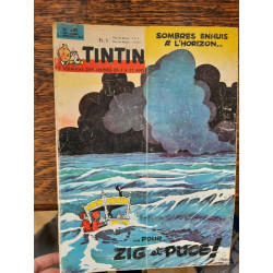 Journal de Tintin n 335 22 Octobre 1964