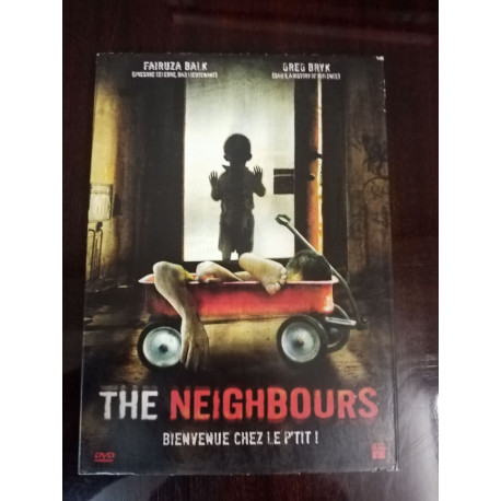 DVD Film. The neighbours