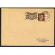 Allemagne n 706 Yv. flamme WW2 BERLIN SW 11 ai Timbre Allemand Mi...