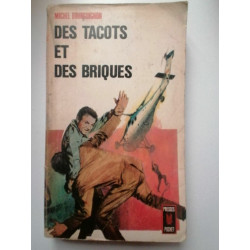 Michel Bourguignon Des tacots et Des briques