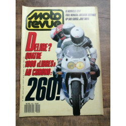 Moto Revue Nº 2802 4 Juin 1987