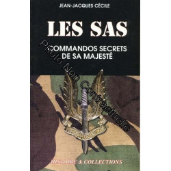 Les S.A.S Commandos Secrets De Sa Majeste