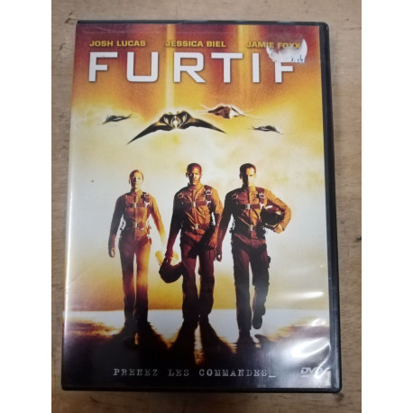 DVD Film - Furtif