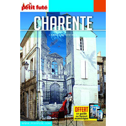 Guide Charente 2021 Carnet Petit Futé