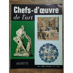 chefs d'œuvre de l'Art Nº 102 hachette 1963