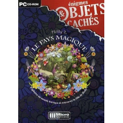 ENIGMES et OBJETS CACHES PC