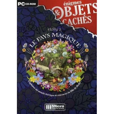 ENIGMES et OBJETS CACHES PC