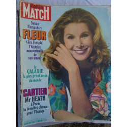 Magazine Paris Match - 1150 - mai 1971