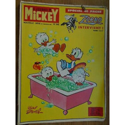 Le journal de Mickey hebdomadaire n 848