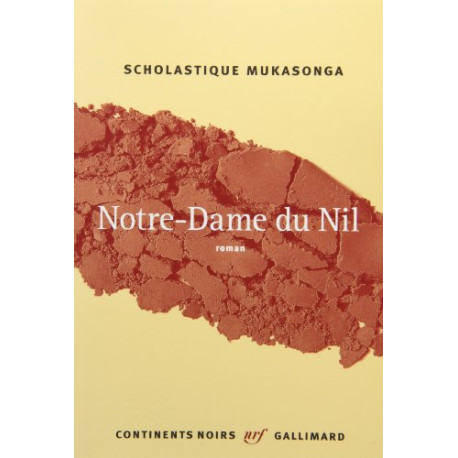 Notre-Dame du Nil - Prix Renaudot 2012